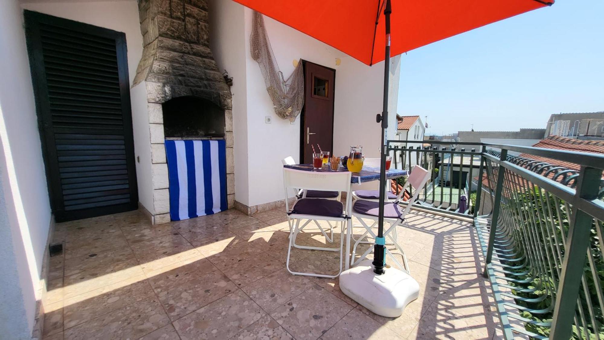 Perlica Villa Vodice Luaran gambar