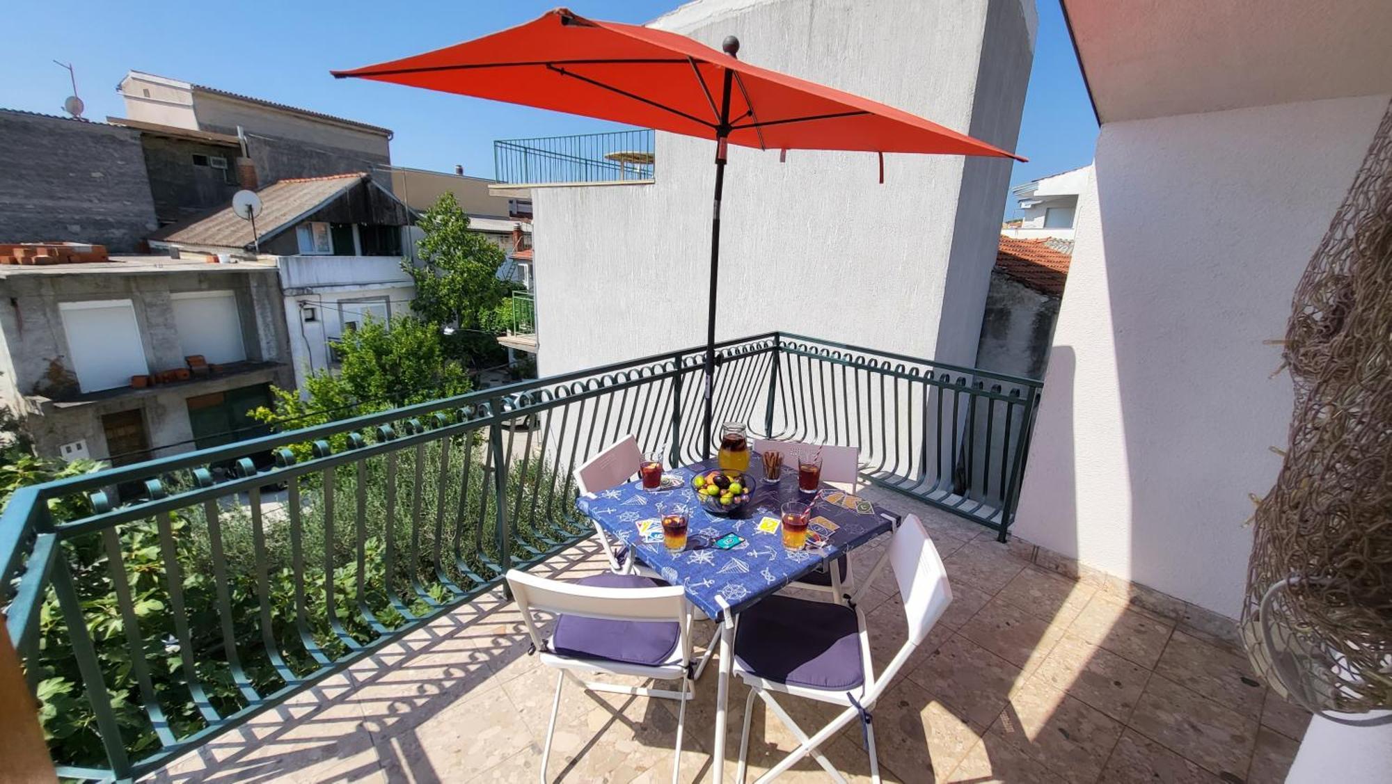 Perlica Villa Vodice Luaran gambar