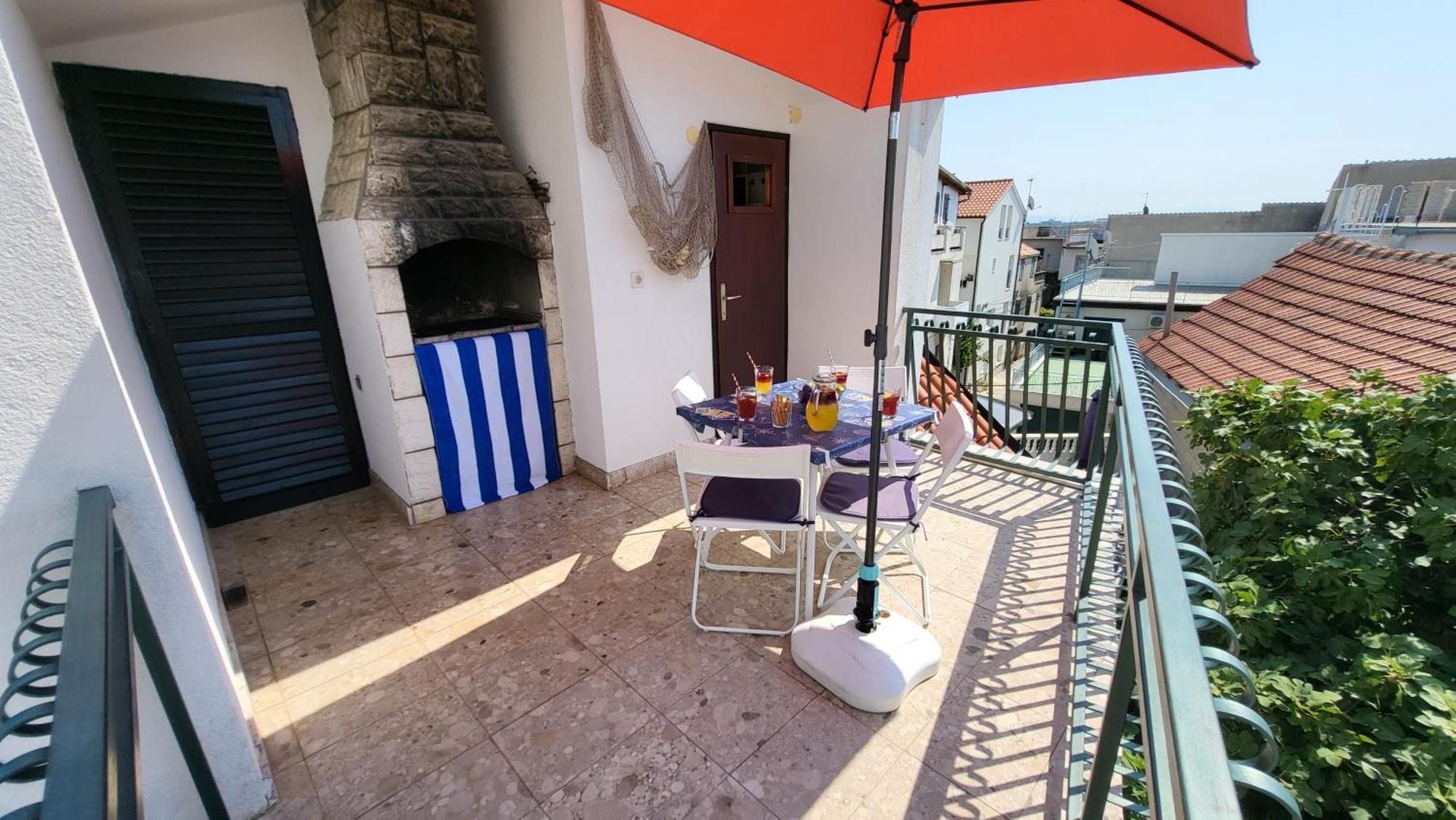 Perlica Villa Vodice Luaran gambar